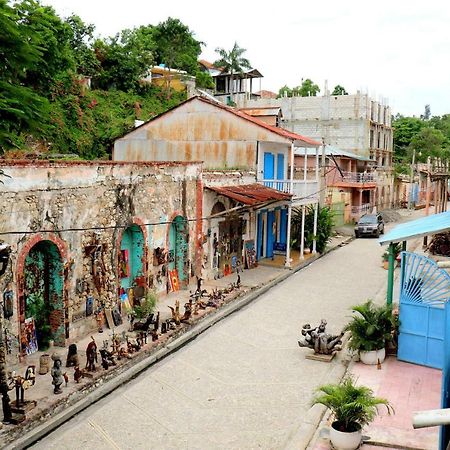 Hotel Florita Jacmel Exterior photo