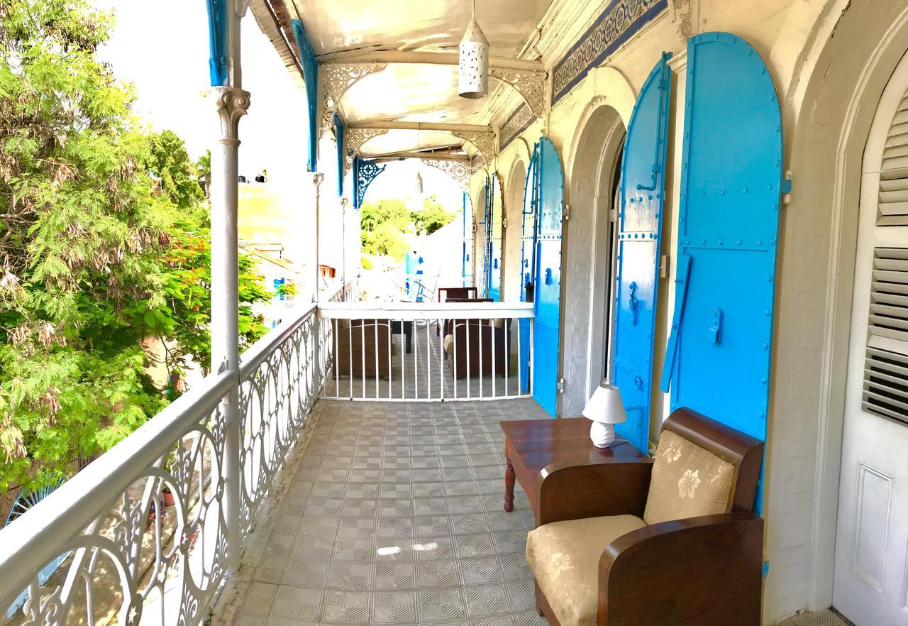 Hotel Florita Jacmel Exterior photo